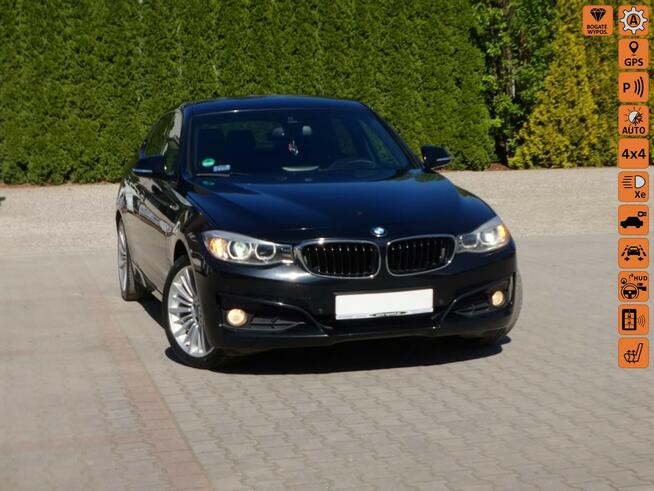 BMW 3GT XDrive Navi A U T O M A T Nowy Sącz - zdjęcie 1