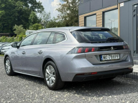 Peugeot 508 VAT 23% Serwis ASO Salon Polska Poleasingowy I właściciel Będzin - zdjęcie 9