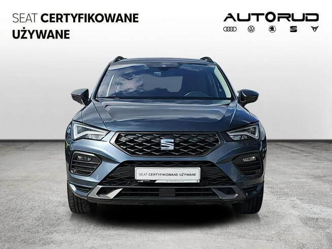 Seat Ateca FR 2.0TSI 190KM DSG 4x4 2020 1WŁ SalonPL Gwarancja FV 23% Kielce - zdjęcie 8