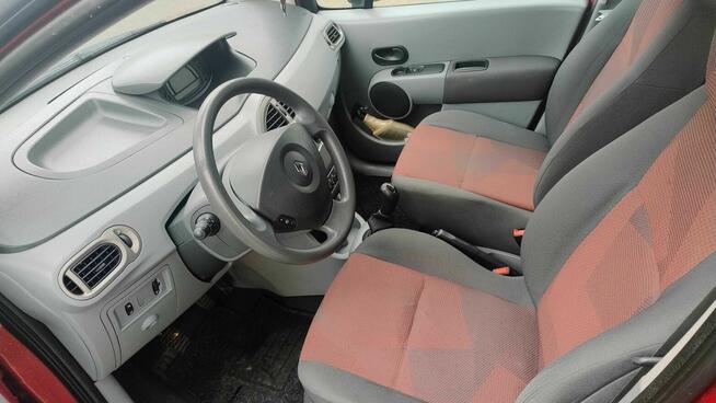 Renault Modus 1.5 dci Niepołomice - zdjęcie 5