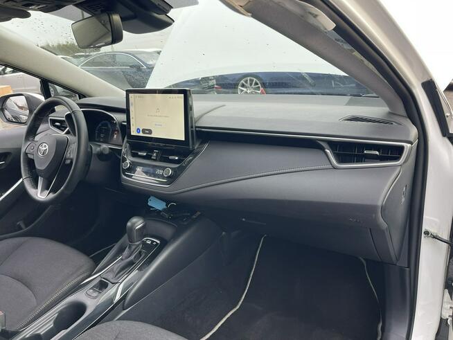 Toyota Corolla Hybryda Automat Kamera Podgrzewanie Virtual cockpit Gliwice - zdjęcie 11