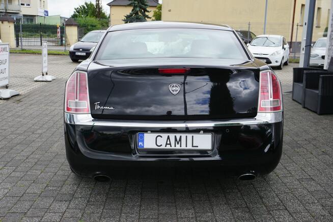 Lancia Thema zarejestrowany, ubezpieczony Opole - zdjęcie 5