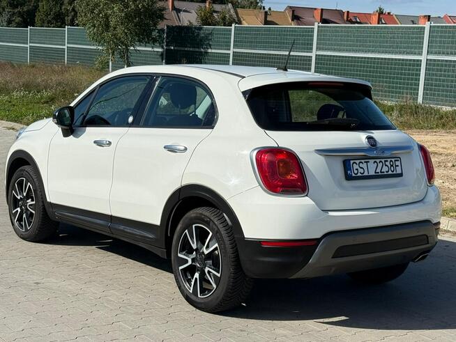 Fiat 500x Zadbany Nowa Wieś Rzeczna - zdjęcie 6