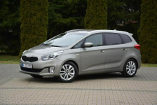 Kia Carens Lift 7-Foteli Klimatronic Ledy Duża Navi Kamera Alu 17 Ostrów Mazowiecka - zdjęcie 3