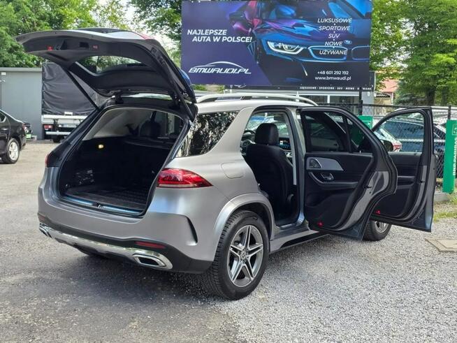 Mercedes-Benz GLE 300 d 4MATIC | 2019 | Automat |Salon PL 23%VAT Łódź - zdjęcie 11