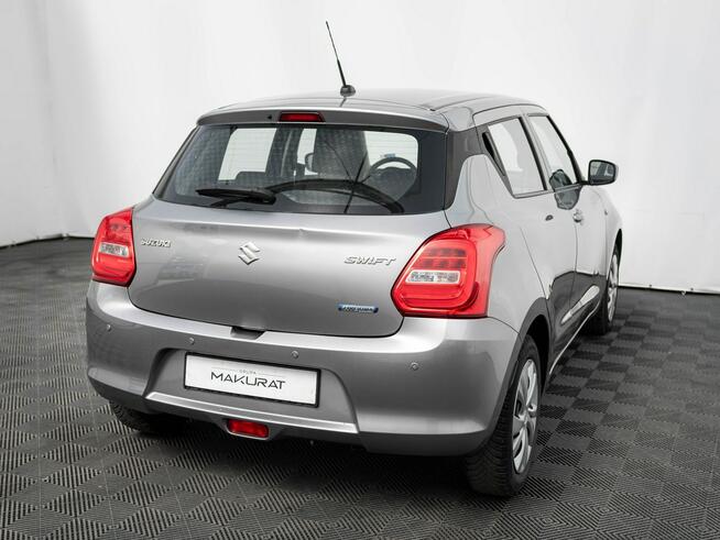 Suzuki Swift WJ5302L#1.2 Dualjet SHVS Premium Cz.cof Salon PL VAT 23% Pępowo - zdjęcie 5