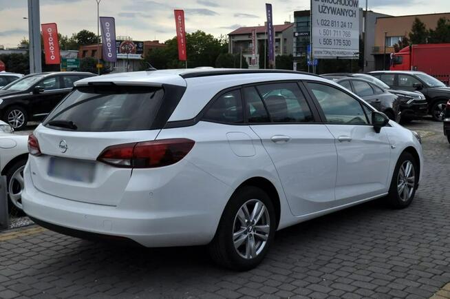 OPEL ASTRA 1.4 T 145KM  Automat 59 tys km Nawigacja/Kamera/Tempomat Warszawa - zdjęcie 9