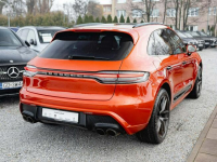 Porsche Macan T Podgrz. i wentyl.f Pneumatyka Skóra Salon PL VAT23% Gdańsk - zdjęcie 5