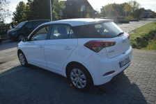 Hyundai i20 1.2B Navi Kamera 134 TYS KM Oryginał Lakier Sprowadzony Majdan Sieniawski - zdjęcie 11
