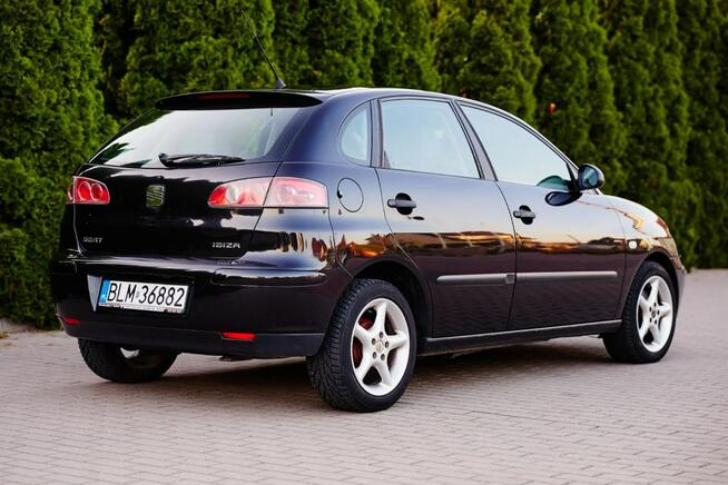 Seat Ibiza 1.4 16V_Klima_Alu_El.szyby Rzekuń - zdjęcie 7