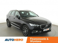 Volvo XC 60 PHEV skóra el. fotele full LED navi kamery grzane fotele Warszawa - zdjęcie 10