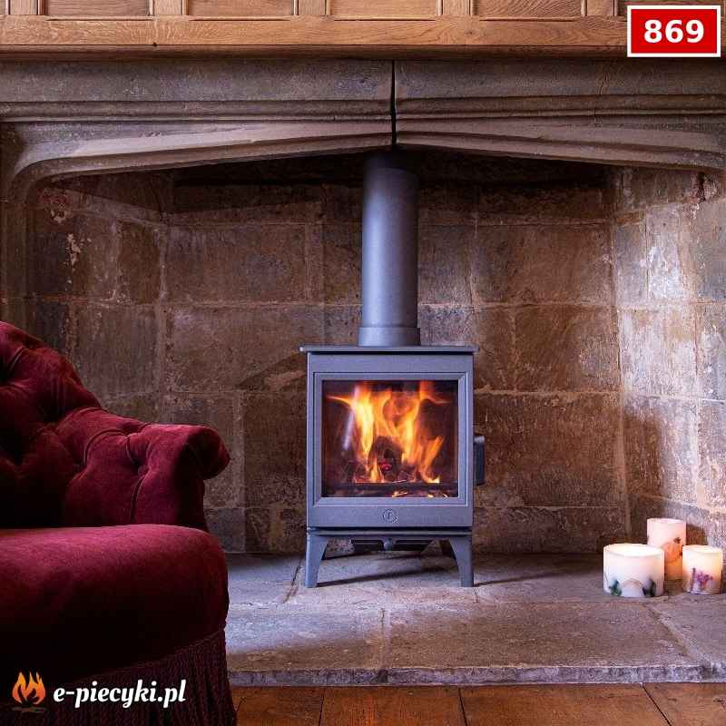 Kuchnie i piece na drewno Zielona Góra - zdjęcie 2