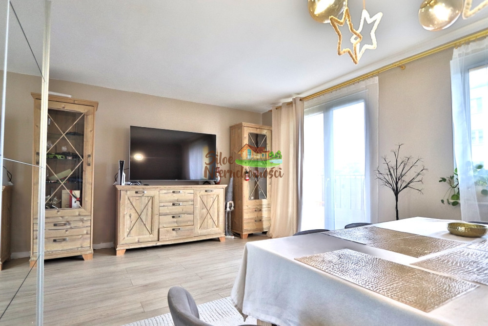 Nowoczesne 3 pokojowe mieszkanie 70m2, z balkonem Dalków - zdjęcie 2