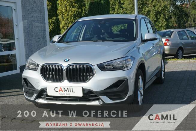 BMW X1 zarejestrowane, ubezpieczone, niski przebieg, rok gwarancji, Opole - zdjęcie 1