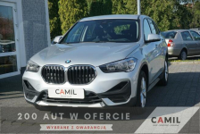 BMW X1 zarejestrowane, ubezpieczone, niski przebieg, rok gwarancji,