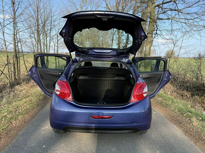 Peugeot 208 1.4 HDI  68KM 110tys.km. 4-cylindry facelift LED Zadbany Ocice - zdjęcie 10