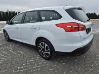 Ford Focus 1,5dci Navigacja.Tempomat.EL.szyby.kredyt.OKAZJA Kutno - zdjęcie 12