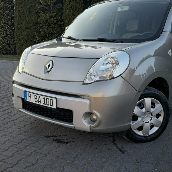 Renault Kangoo ENERGY dCi 75 FAP Authentique Ostrów Mazowiecka - zdjęcie 6