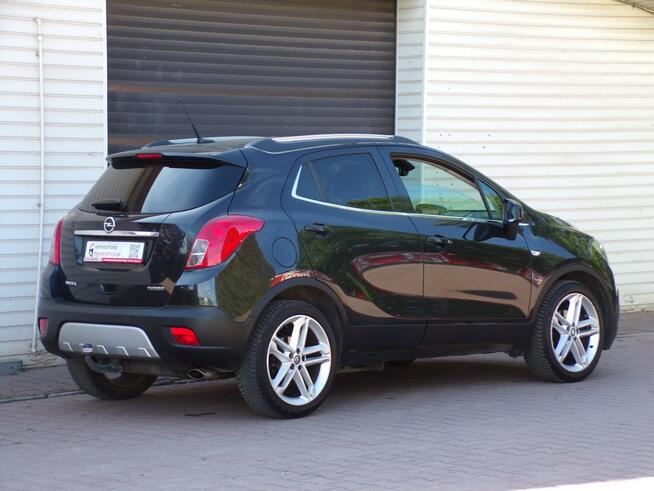 Opel Mokka Automat /Bi Xenon /Navi /1,4 /141KM /2015 Mikołów - zdjęcie 5
