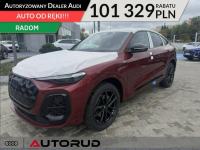Audi Q5 TDI 204KM quattro S tronic Pakiet Tech plus Pakiet Comfort