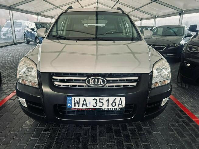 Kia Sportage 2.0 Benzyna + GAZ* 141 KM* 4x4* Zarejestrowany* Zduńska Wola - zdjęcie 4