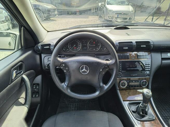 Mercedes C 200 Czujniki Parkowania| 2.2| w203 | LIFT| Bydgoszcz - zdjęcie 8