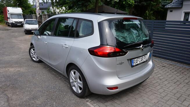 Opel Zafira z Niemiec. Gwarancja. Polecam !!! Zielona Góra - zdjęcie 7