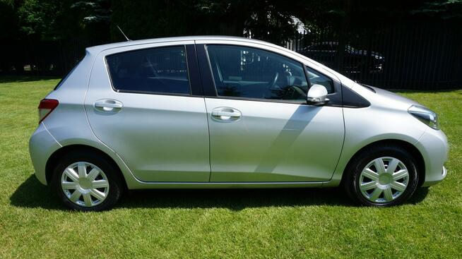 Toyota Yaris Polski salon super i stan. Gwarancja Zielona Góra - zdjęcie 4