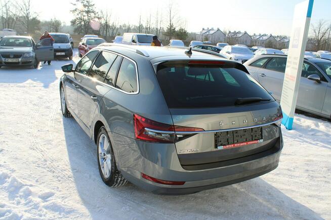 Škoda Superb Style DSG Kamera Gwarancja G.Fotele Warszawa - zdjęcie 8