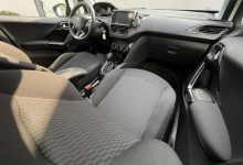 Peugeot 208 1.6 BlueHDi | Stan BDB | Klimatyzacja | Pyzdry - zdjęcie 11