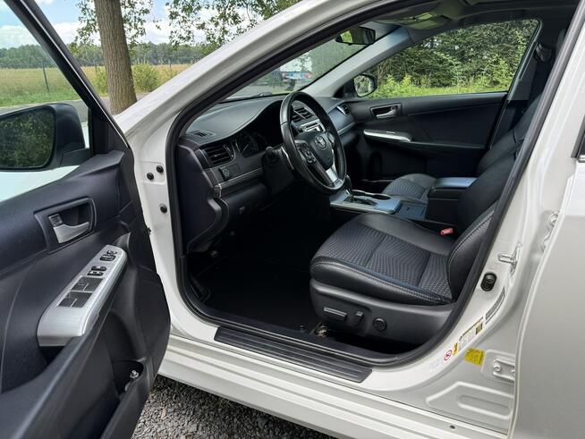 Toyota Camry XV50 2.5 SE Bezwypadkowy Zadbany Ocice - zdjęcie 5