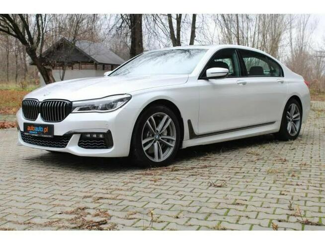 750Li xDrive! M pakiet! Panoramiczny dach! Warszawa - zdjęcie 1