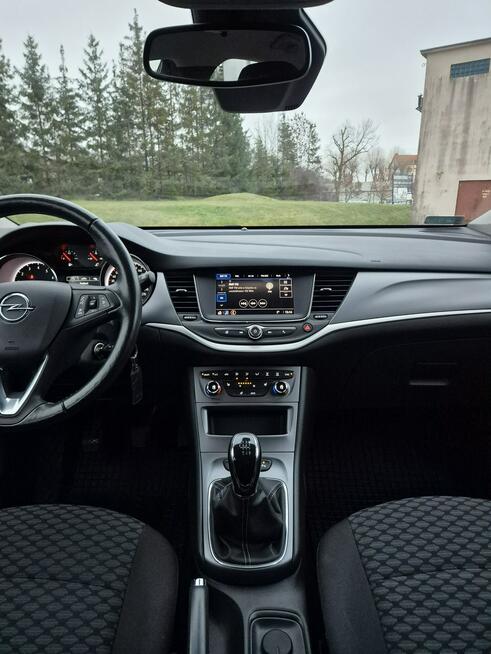 Opel Astra Giżycko - zdjęcie 12