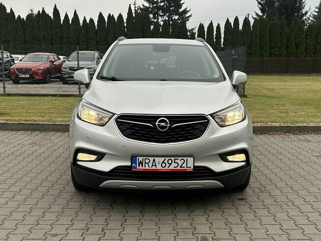 Opel Mokka LIFT*LEDY*Grzane*Fotele*i*Kierownica*Serwis*ASO*Klimatronik Kotarwice - zdjęcie 2