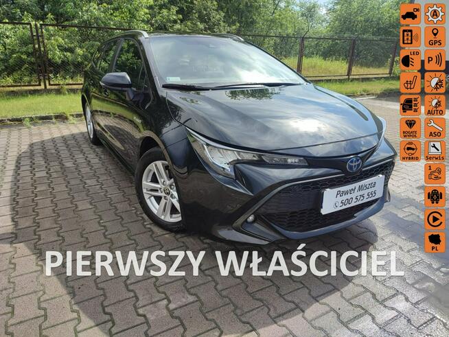 Toyota Corolla 1-właściciel fv23% Otwock - zdjęcie 1
