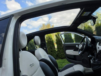 Fiat 500 Fvat/Krajowy/Dolcevita/Bezwypadkowy/Kabrio Balice - zdjęcie 12