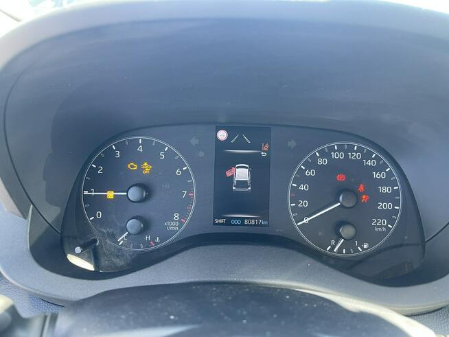 Toyota Yaris Klimatyzacja Kamera cofania Tempomat Gliwice - zdjęcie 7