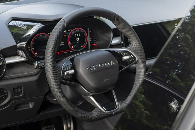 Škoda Fabia Monte Carlo 1.0 TSI 115 KM - Dostępny od ręki! Łódź - zdjęcie 11