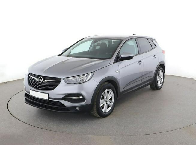 Opel Grandland X Rok Gwarancji rej 2019 Hak Serwis ASO hak Kraków - zdjęcie 3