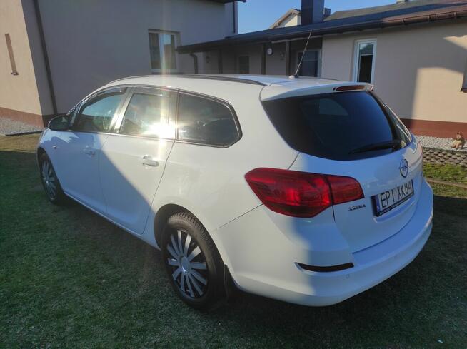 Astra 1.4.benzyna/ gaz Brójce - zdjęcie 6