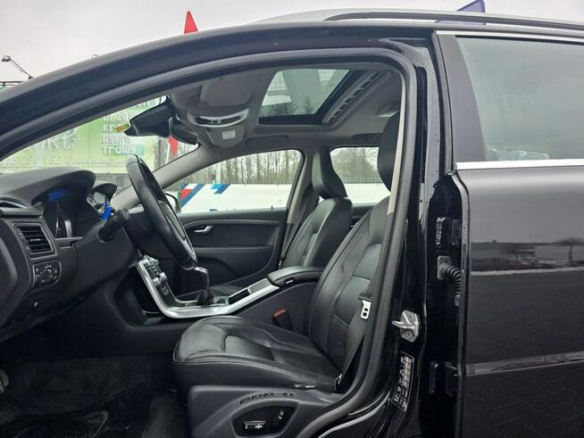 Volvo V70 2.0 d3 150 koni Skóra Kamera Klimatronik możliwa ZAMIANA Rawa Mazowiecka - zdjęcie 8