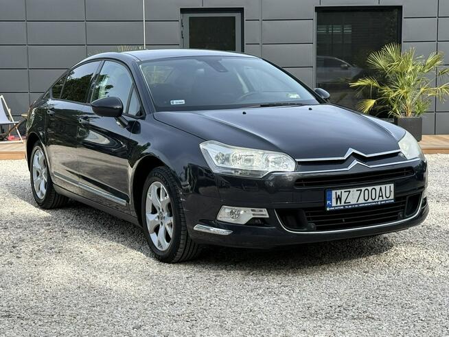 Citroen C5 1.6 HDI 109kM! Nowy rozrząd, Nowe sprzęgło, Doinwestowany. Pęcice - zdjęcie 1