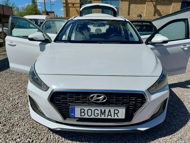 Hyundai i30 18/19 kombi  SALON PL. + serwis + mocno doinwestowany Warszawa - zdjęcie 9