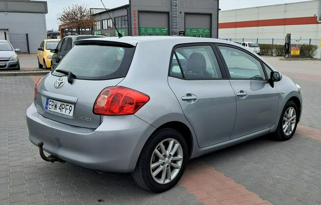 Toyota Auris 1.33 101 koni Klimatronik możliwa ZAMIANA Rawa Mazowiecka - zdjęcie 4