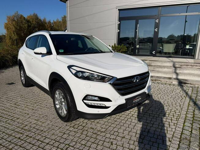 Hyundai Tucson *LED*xsenon*kamera*1.6 i*zadbany Sierakowice - zdjęcie 3