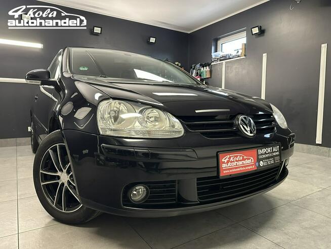 VW Golf V 1.4 MPI UNITED Zadbany Po Opłatach szyberdach Lubrza - zdjęcie 1