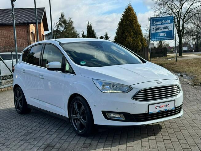 Ford C-Max *Benzyna*BDB stan*Gwarancja* Zduńska Wola - zdjęcie 5