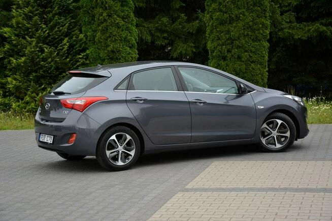 Hyundai i30 Lift 102 przebieg  Duża Navi Kamera  Ledy Parktronic aso Ostrów Mazowiecka - zdjęcie 12