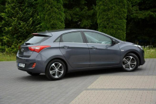 Hyundai i30 Lift 102 przebieg  Duża Navi Kamera  Ledy Parktronic aso Ostrów Mazowiecka - zdjęcie 12