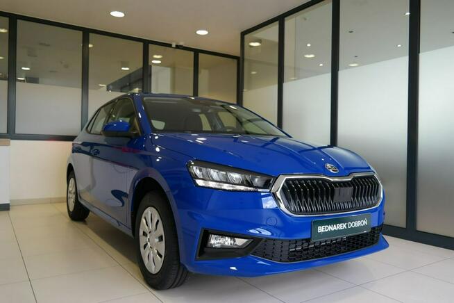 Škoda Fabia Easy 1.0 MPI 80 KM Łódź - zdjęcie 2
